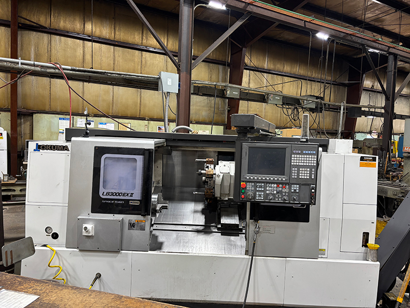 Okuma LB3000EX