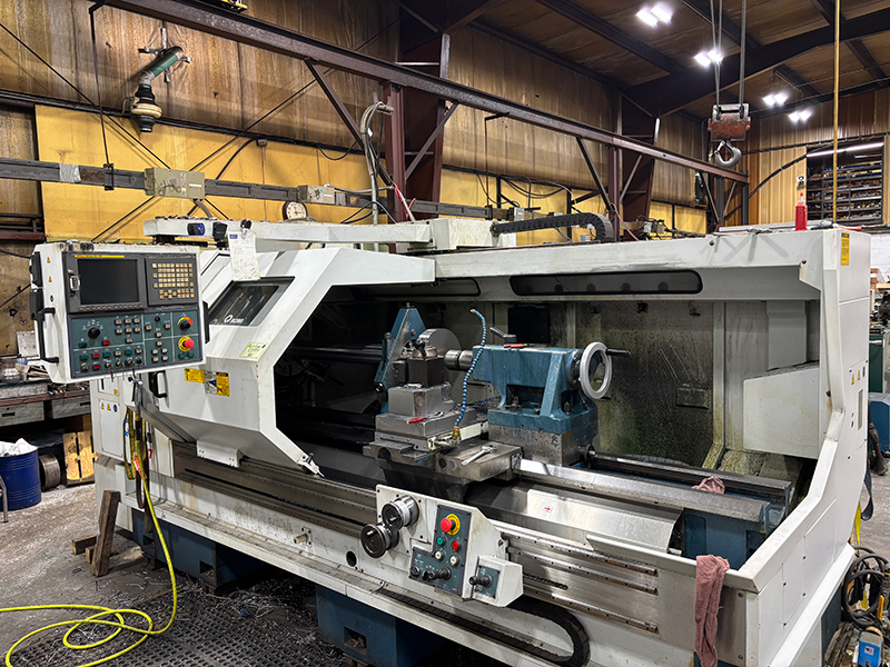 Romi M20 CNC Lathe
